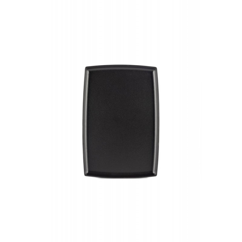 Pravokutni tanjur za posluživanje od lijevanog željeza Solagio, 21x31cm - Ploča od lijevanog željeza