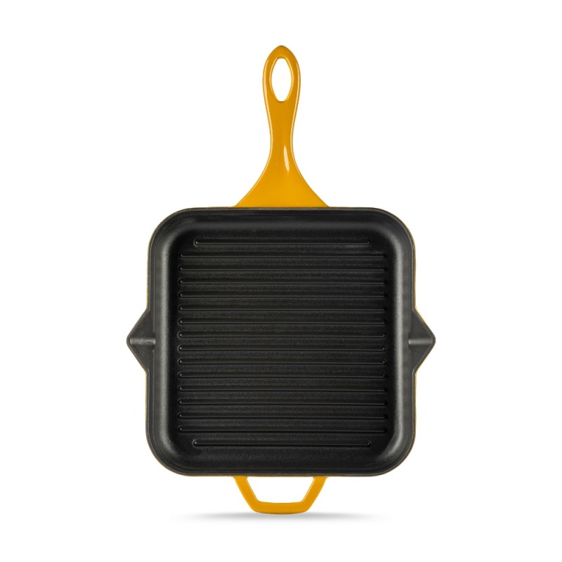 Set od lijevanog željeza od 2 dijela Solagio, Dijon - Set od lijevanog željeza