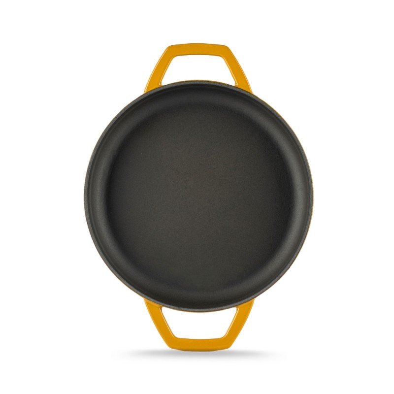 Set od 3 dijela od lijevanog željeza Solagio, Dijon - Set od lijevanog željeza