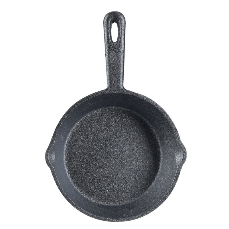 Kompaktna tava od lijevanog željeza, Ф16 - 