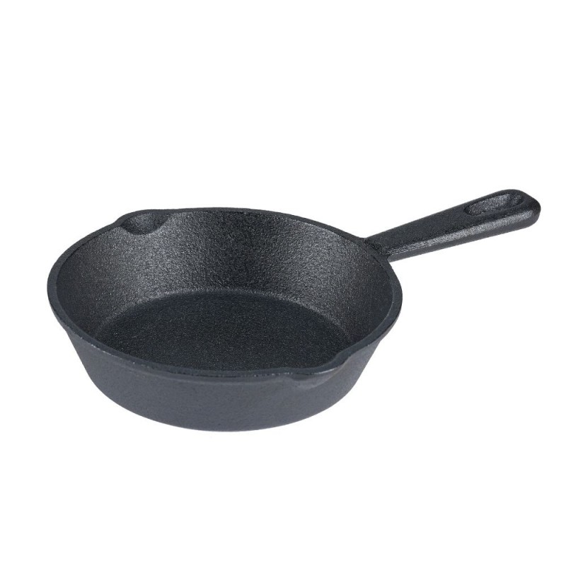 Kompaktna tava od lijevanog željeza, Ф16 - 