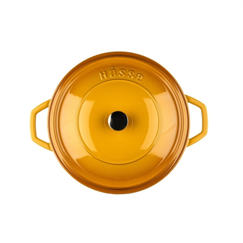 Set od 3 dijela od lijevanog željeza Hosse, Dijon | Set od lijevanog željeza |  |