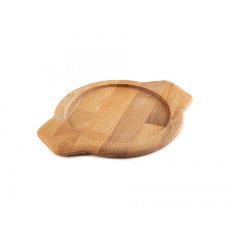 Drvena podložka za zdjelu od lijevanog željeza Solagio HSYKTV22 - 