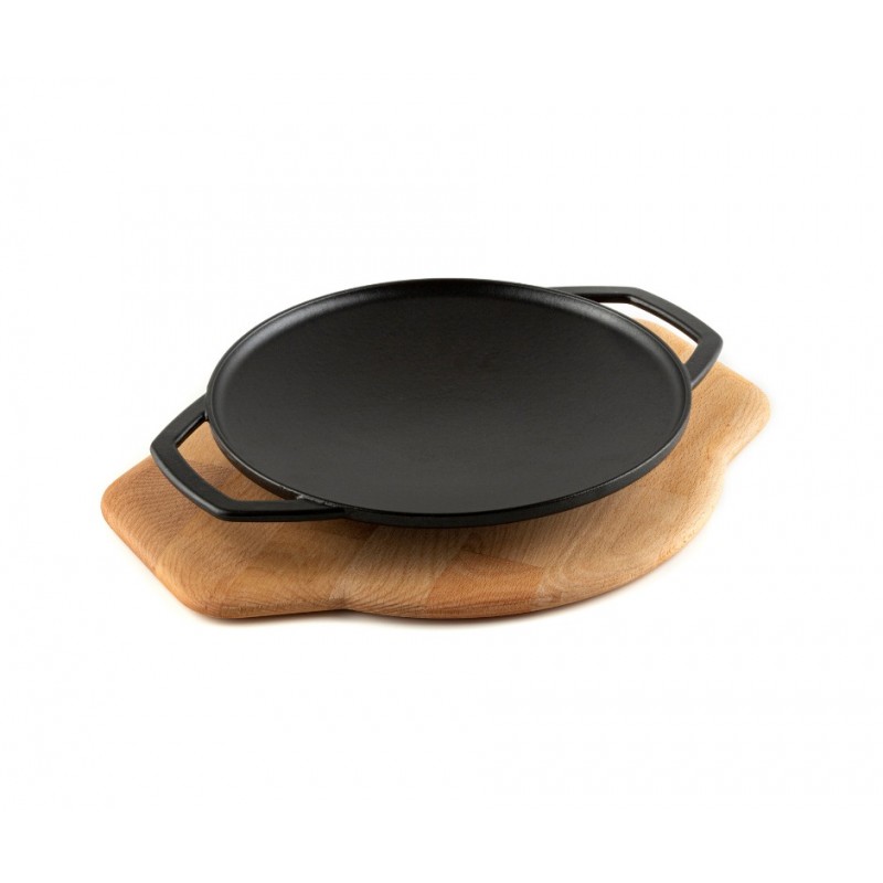 Drvena podložka za ploču od lijevanog željeza Solagio HSYSAK28 - 